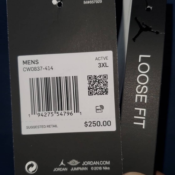 S O L D....Jordan Legacy AJ13 jacket - Picture 5 of 9